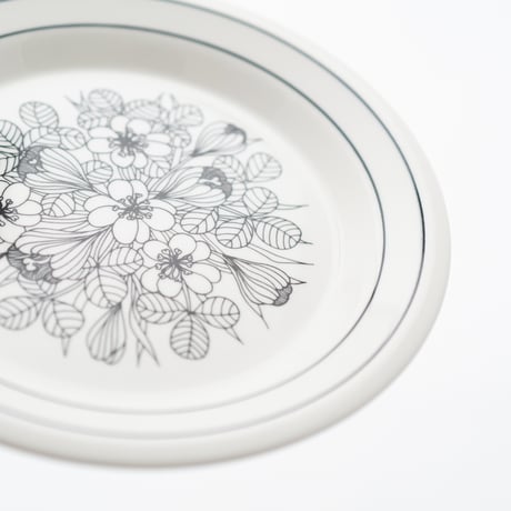 Arabia｜Krokus｜plate φ17cm