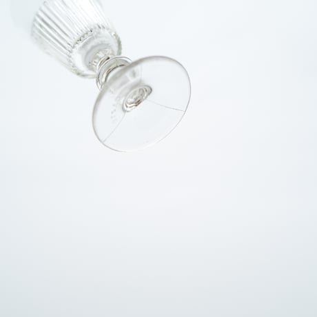 Old liqueur glass｜φ4.5×H9.8cm｜Nötsjö stamp
