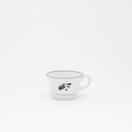Old Arabia｜EP model｜cup φ8cm｜silver bell