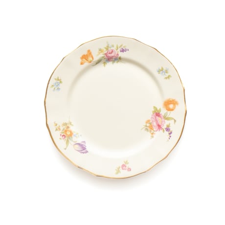 Old Arabia｜Kesakukka｜plate φ17.5cm