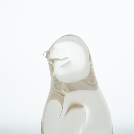 Humppila｜glass object｜penguin