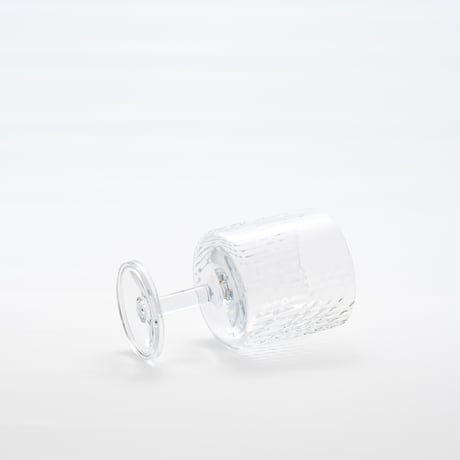 Riihimaki｜Flindari｜glass φ7.6cm｜clear