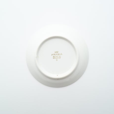 Arabia｜Emilia｜skiing｜plate φ9.5cm