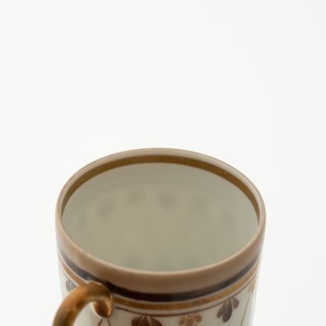 Arabia｜OC model｜cup φ5.5cm｜brown