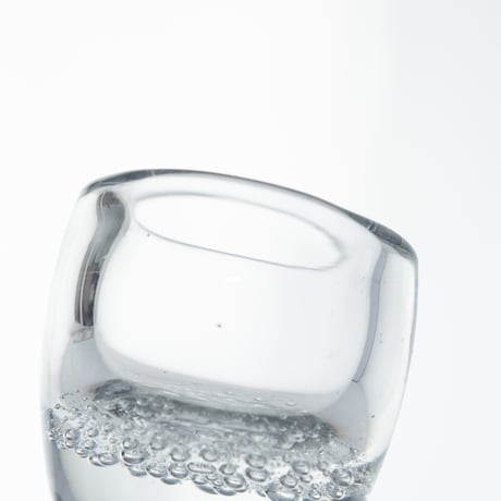 Iittala｜Art glass｜bubble
