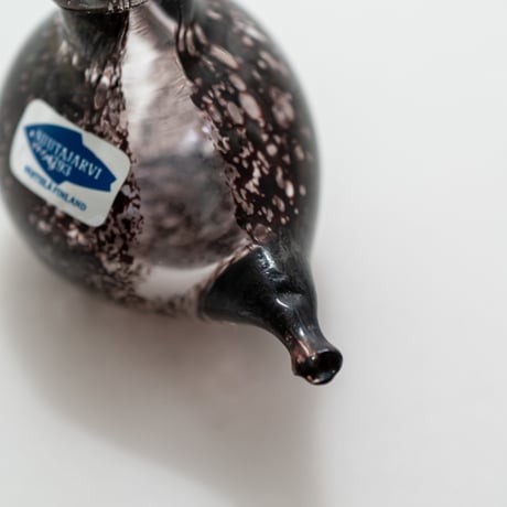 Nuutajarvi / Iittala｜Birds by Toikka｜Golden-Crested Kinglet