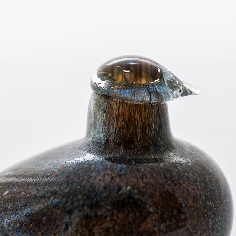 Nuutajarvi / Iittala｜Birds by Toikka｜Golden-Cre