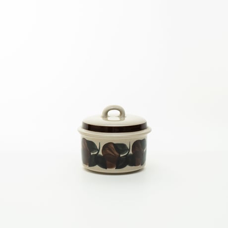 Arabia｜Ruija｜sugar bowl φ10cm