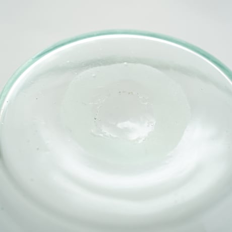 Finland｜19th glass bowl φ16cm