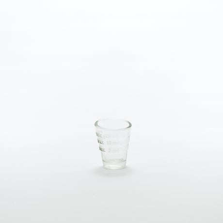 Denmark｜measuring glass φ4.3cm