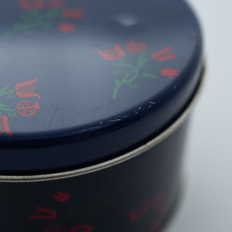 Marimekko｜Iso Granaattiomena｜tin can｜S