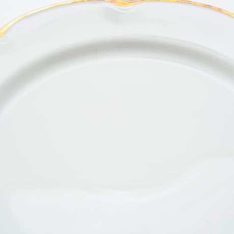 Old Arabia｜Pekka｜plate φ21cm｜gold｜10