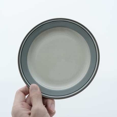 Arabia｜Kuru｜plate φ16.5cm