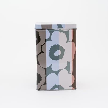 Marimekko｜tin can｜Unikko