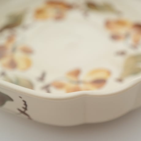 Old Arabia｜ARA｜plate W19cm