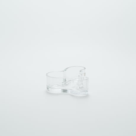 Iittala｜Aalto Collection｜bowl 98mm｜clear