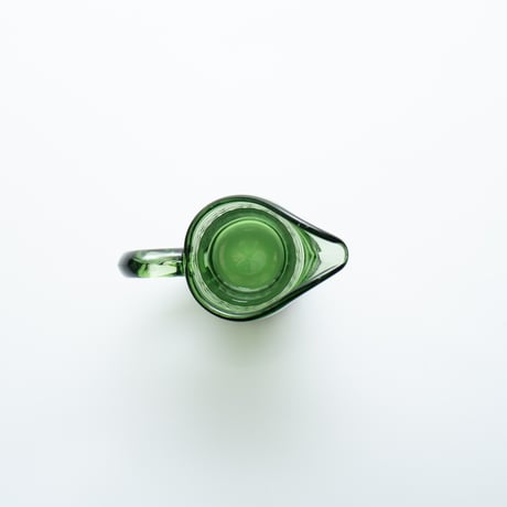 Riihimaki｜Kara｜creamer｜green