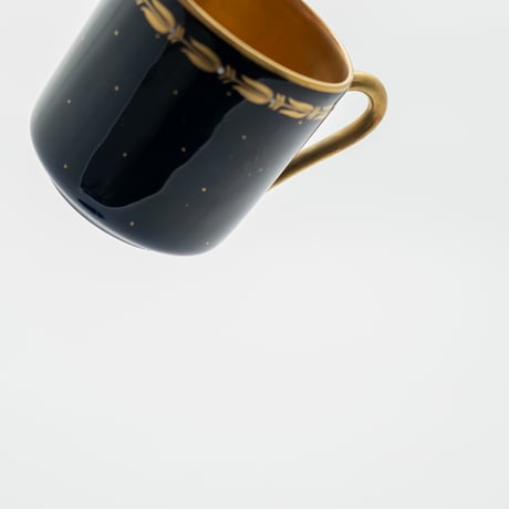 Arabia｜OC model｜cup φ5.5cm｜navy｜2
