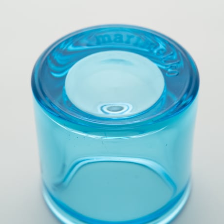 Iittala｜Kivi｜candle holder｜old light blue