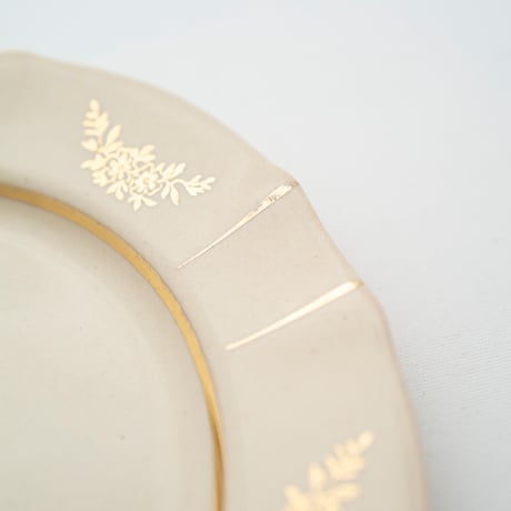 Arabia｜Irja｜plate φ17.5cm