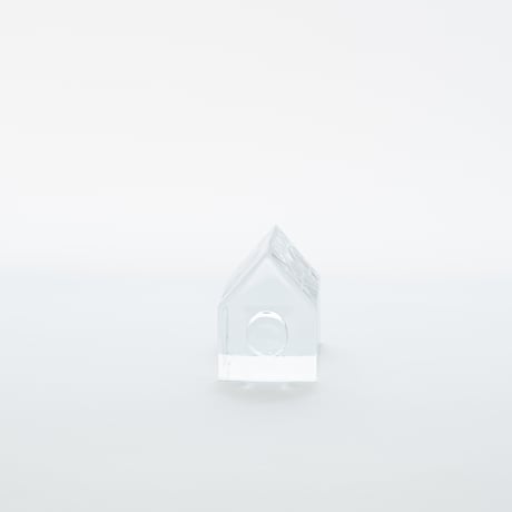 Iittala｜Village｜glass object｜prototype