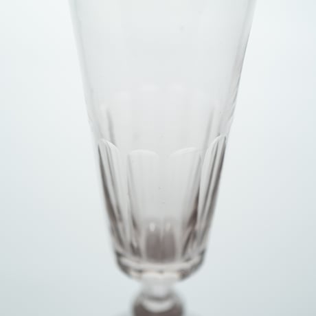 19th century｜champagne glass H16cm｜1