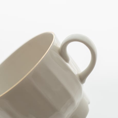 Arabia｜FN model｜cup φ7cm｜white