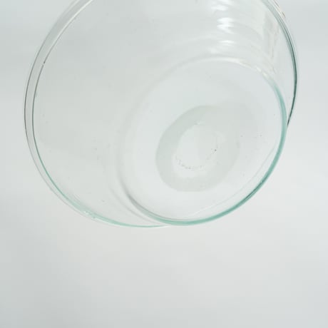 Finland｜19th glass bowl φ16cm