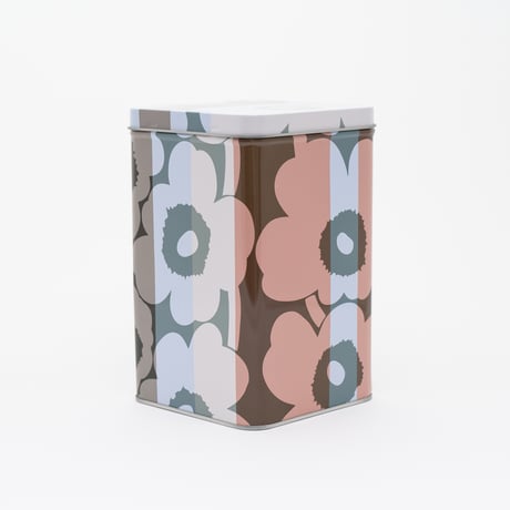 Marimekko｜tin can｜Unikko