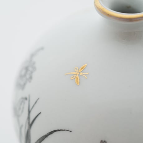 Arabia｜Perho｜vase H10cm