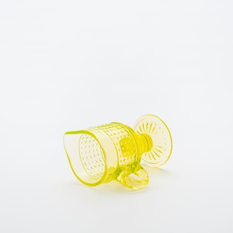 Riihimaki｜Barokki｜creamer｜yellow