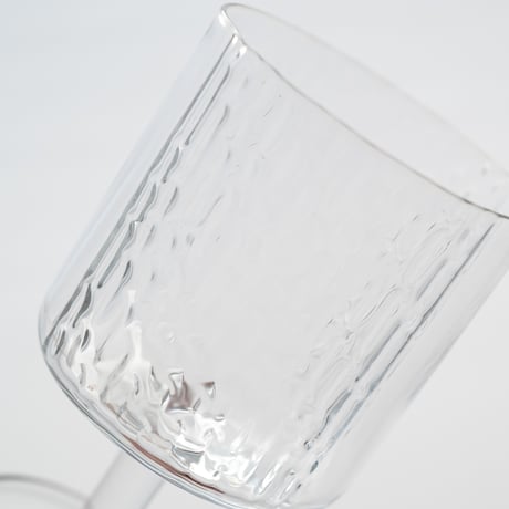 Riihimaki｜Flindari｜glass φ7.6cm｜clear