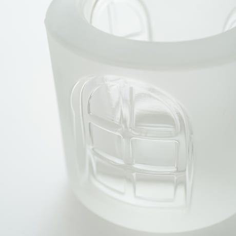 Iittala｜Balladi｜candle holder φ8.0cm