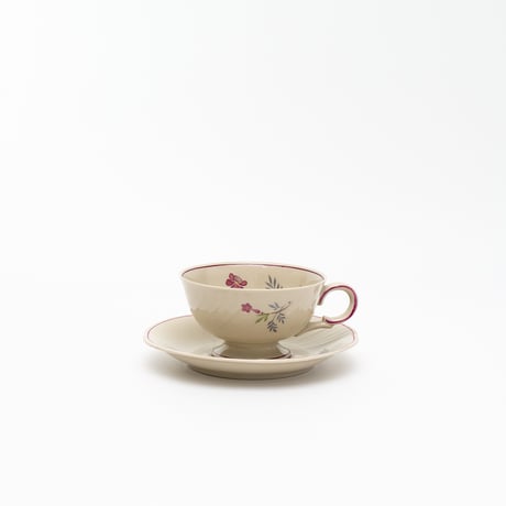Old Arabia｜RE model｜cup φ9cm｜red line