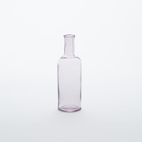 Old glass bottle｜100ml｜φ4.4×H14.0cm