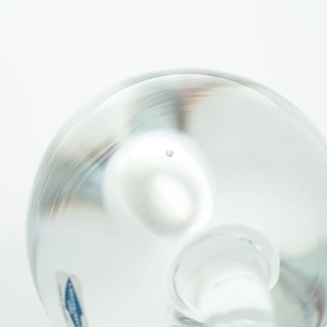 Nuutajarvi｜art glass｜apple