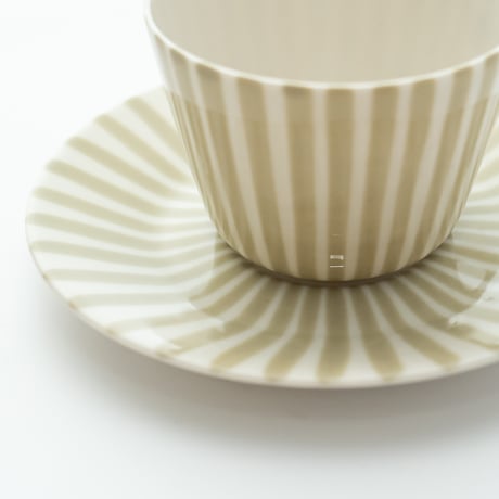 Arabia｜Reseda｜cup φ7.0cm