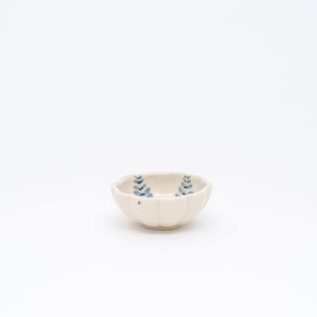 Old Arabia｜ARA｜mini bowl φ7.8cm｜blue