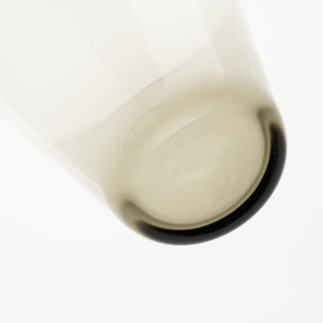 Nuutajarvi｜Kartio/Kimara｜glass φ8.0cm｜smoke