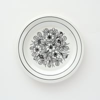 Arabia｜Krokus｜plate φ17cm