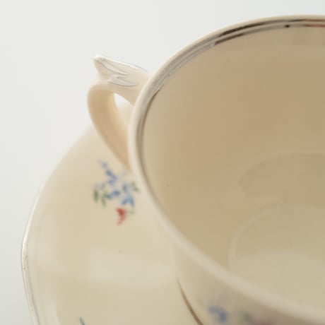 Old Arabia｜AS model｜cup φ9.4cm｜flower bouquet