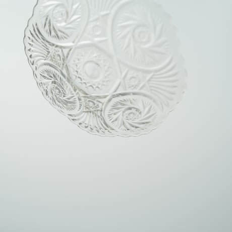 Riihimaki｜plate φ12.5cm｜stamp