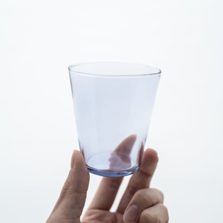 Nuutajärvi｜Viola｜glass φ7.5cm｜5