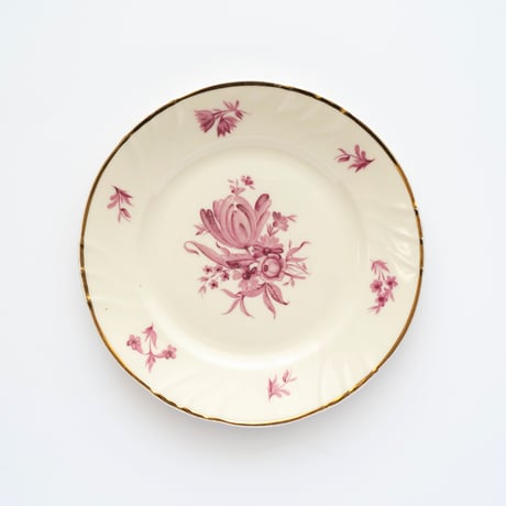 Arabia｜Regina｜plate φ17.5cm