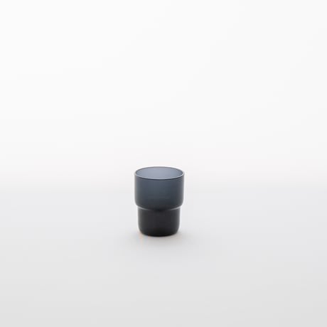 Nuutajärvi｜1718｜mini glass φ4cm｜navy