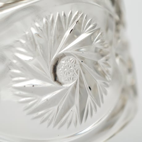 Riihimaki｜glass cheese dome φ20cm
