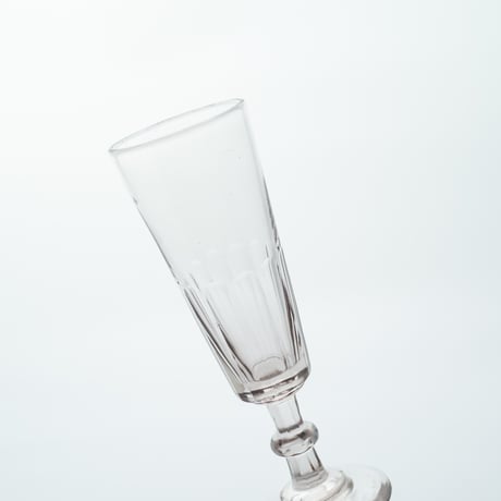 19th century｜champagne glass H16cm｜1
