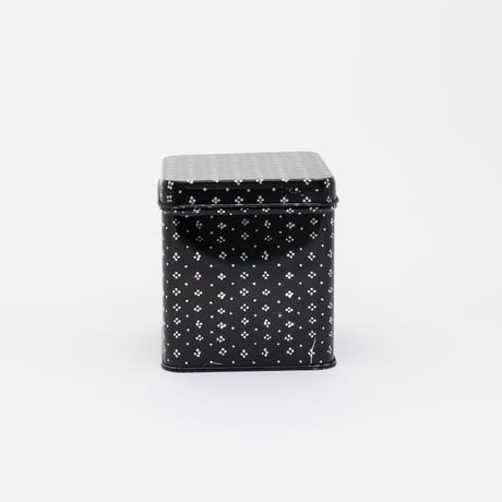 Marimekko｜tin can｜Muija｜black