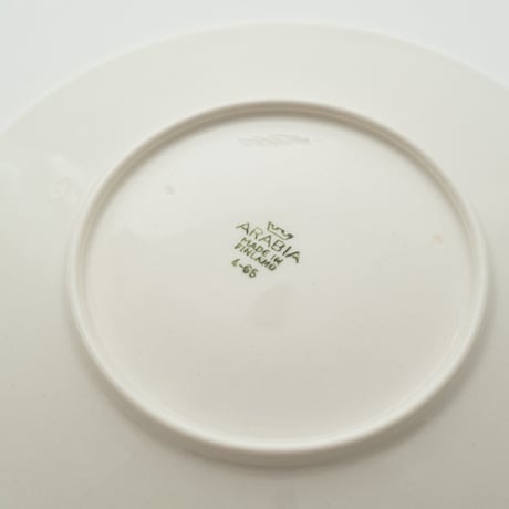 Arabia｜Katinka｜plate φ16cm