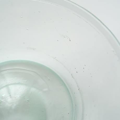 Finland｜19th glass bowl φ16cm